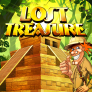 Lost Treasure logotipas