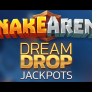Snake Arena Dream Drop logotipas