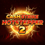 Cash Strike Hotstepper 2 logotipas