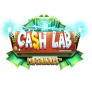 Cash Lab Megaways logotipas