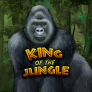 King Of The Jungle logotipas