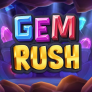 Gem Rush logotipas