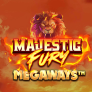 Majestic Fury Megaways logotipas