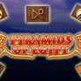Pyramids of Egypt logotipas