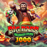 Big Bass Halloween Splash 1000 logotipas