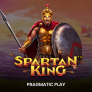 Spartan King logotipas