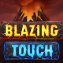Blazing Touch logotipas