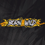 Born Wild logotipas