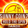 Sunny Coin 2 logotipas