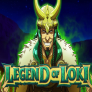 Legend of Loki logotipas