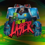 Fire My Laser logotipas