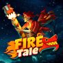 Fire Tale logotipas