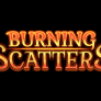 Burning Scatters logotipas