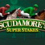 Scudamores Super Stakes logotipas