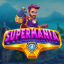 Supermania logotipas