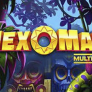 MexoMax! logotipas