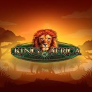King of Africa logotipas