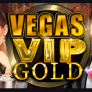 Vegas VIP Gold logotipas