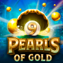 9 Pearls of Gold logotipas