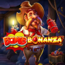 Bomb Bonanza logotipas