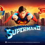 Superman II logotipas