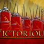 Victorious logotipas