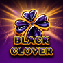 Black Clover Bell Link logotipas