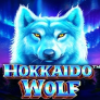 Hokkaido Wolf logotipas