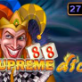 Supreme Dice logotipas