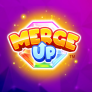 Merge Up logotipas