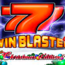 Win Blaster Christmas Edition logotipas