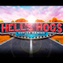 Hell's Hogs logotipas