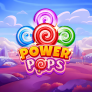 Power Pops logotipas