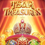 Tsar Treasures logotipas