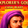Explorer's Gold: Cash Blast logotipas