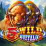 5 Wild Buffalo 3 logotipas