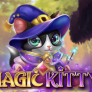 Magic Kitty logotipas