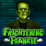 Frightening Frankie logotipas