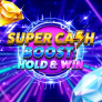 Super Cash Boost logotipas
