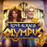 Love and Rage - Olympus logotipas