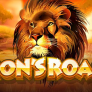 Lion's Roar logotipas