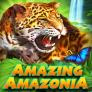 Amazing Amazonia logotipas