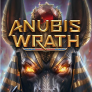 Anubis Wrath logotipas