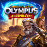 Chronicles of Olympus Assembl em logotipas