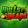 Bulls Vs Bears logotipas