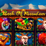 Book of Reindeer logotipas