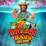 Bigger Bass Splash logotipas