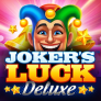 Jokers Luck Deluxe logotipas