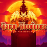 Baron Bloodmore And The Crimson Castle logotipas