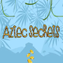 Aztec Secrets logotipas